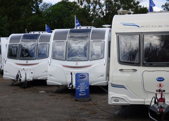 Farnham Leisure - Caravan Sales 13784