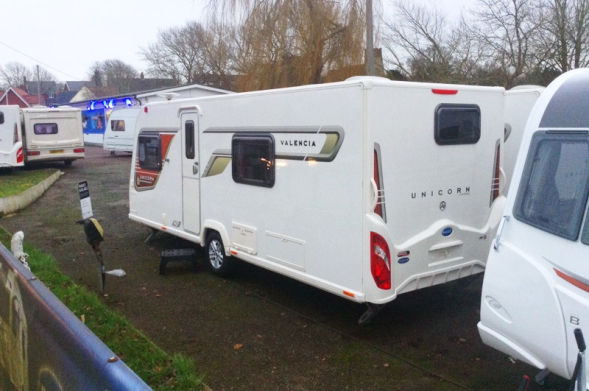 Farnham Leisure - Caravan Sales 13786