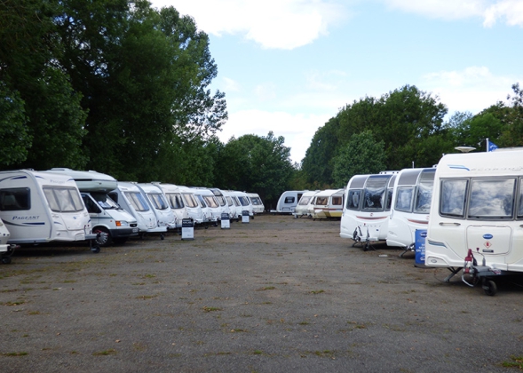 Farnham Leisure - Caravan Sales 13787