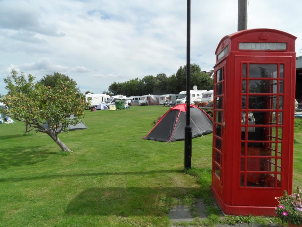 Primrose Cottage Caravan Park 13796