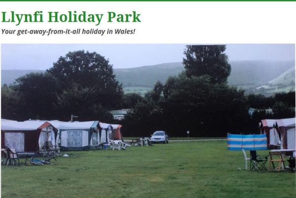 Llynfi Holiday Park 13799