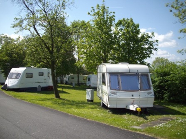 Eastham Hall Holiday Park 13807