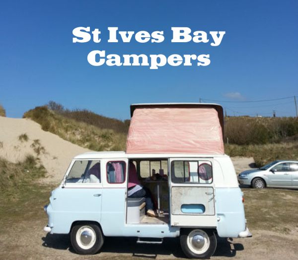 St Ives Bay Campers 1382