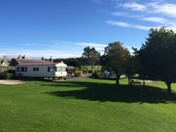 Castlewigg Caravan Park 13820