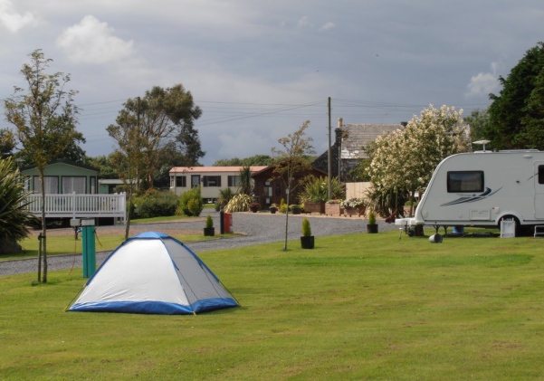 Castlewigg Caravan Park 13822