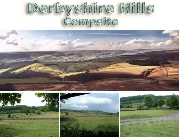 Derbyshire Hills Campsite 1384