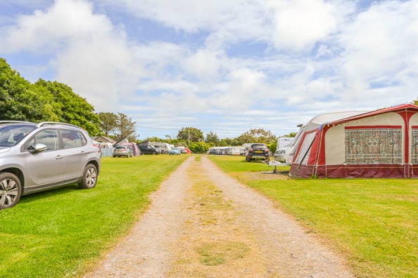 Kelynack Caravan & Camping Park 13841