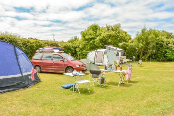 Kelynack Caravan & Camping Park 13842