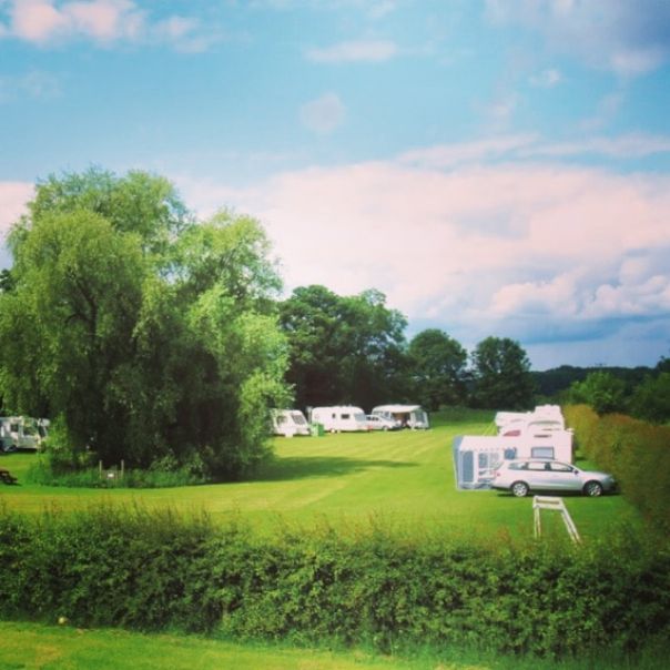 Lincolnshire Lanes Campsite 13848