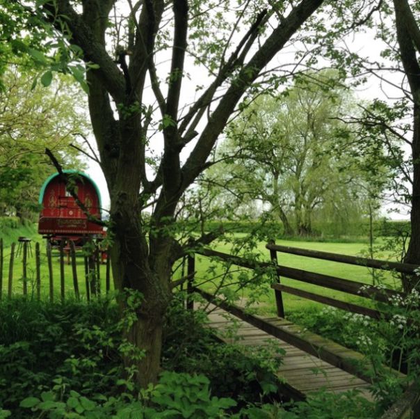 Lincolnshire Lanes Campsite 13849