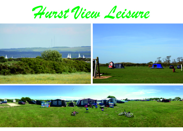 Hurst View (Solent View) Caravan Park 13855