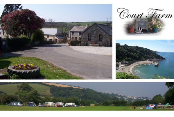 Court Farm Camping and Caravanning 13859