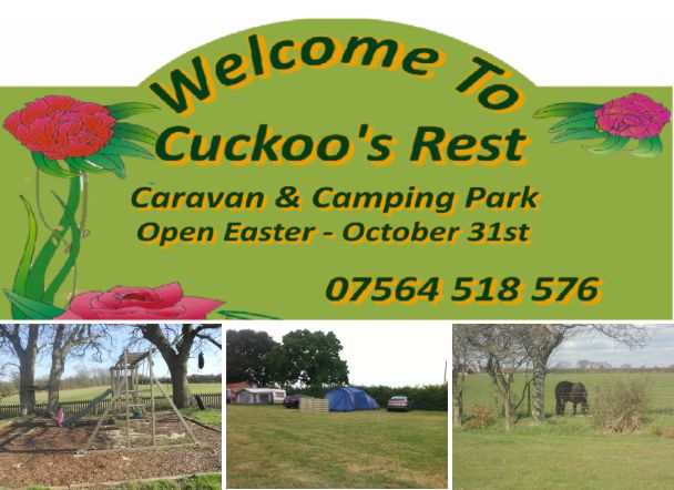 Cuckoos Rest Caravanning and Camping Park 13860