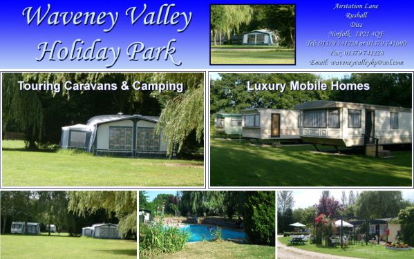 Waveney Valley Holiday Park 13862