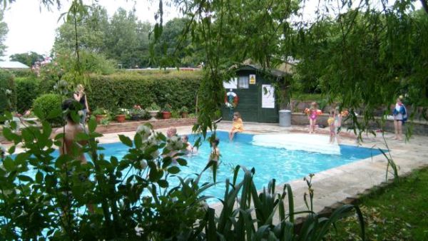 Waveney Valley Holiday Park 13863