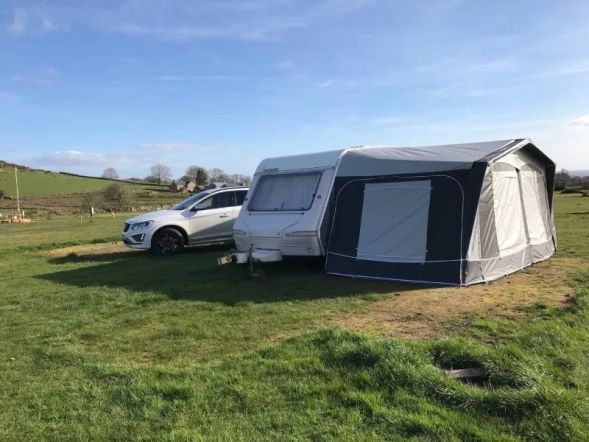 Llwyn Bugeilydd Caravan & Camping Site 13871
