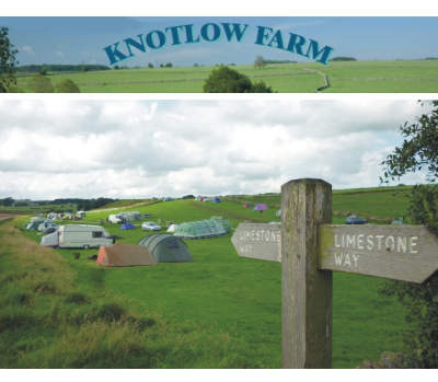 Knotlow Farm Campsite 1390