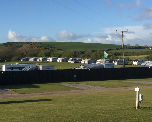 Buttyland Manor Caravan & Camping Park 13912