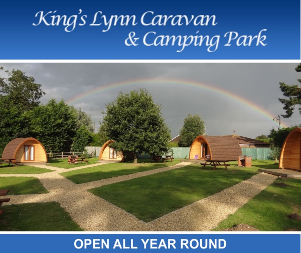 Kings Lynn Caravan & Camping Park 13929