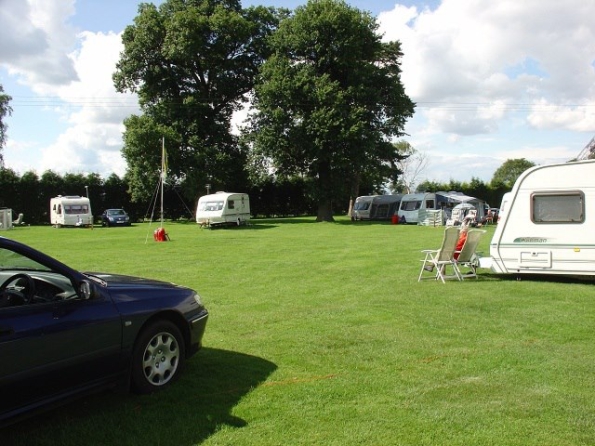 Kings Lynn Caravan & Camping Park 13930