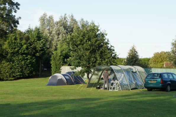 Kings Lynn Caravan & Camping Park 13931