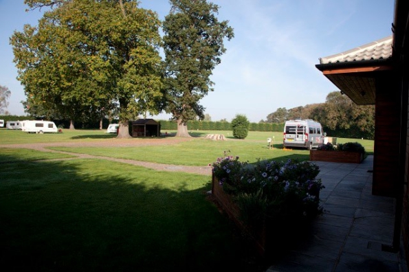 Kings Lynn Caravan & Camping Park 13932