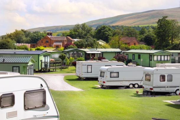 Laneside Caravan Park 13938