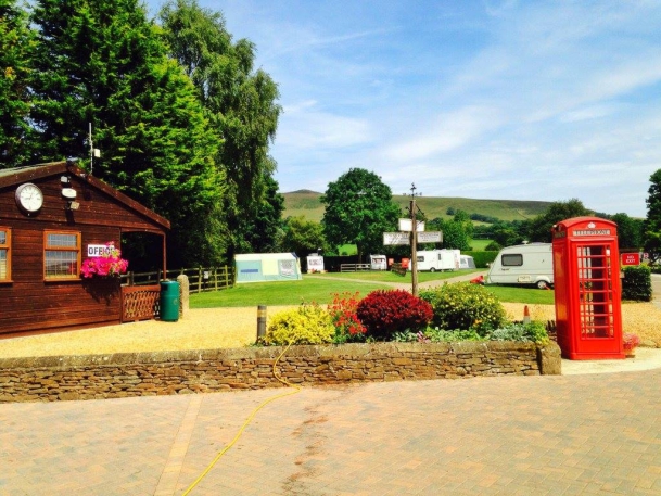 Laneside Caravan Park 13940