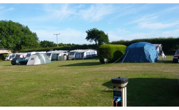 Manor Farm Caravan and Camping Park 13945