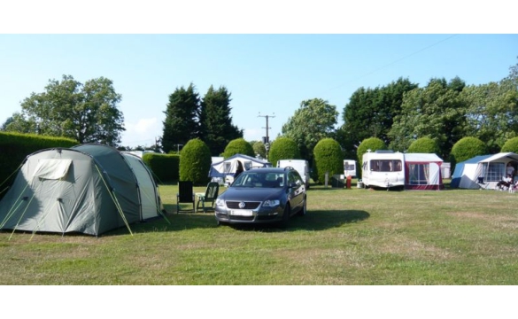 Manor Farm Caravan And Camping Park Camping Caravanning UK