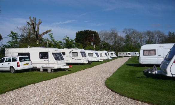 Manor Farm Caravan and Camping Park 13948