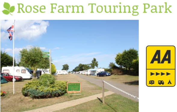 Rose Farm Touring Park