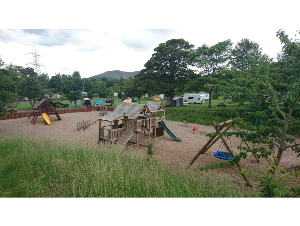 Mortonhall Caravan and Camping Park 13987