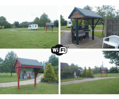 Moat Farm Touring Caravan Park & Campsite