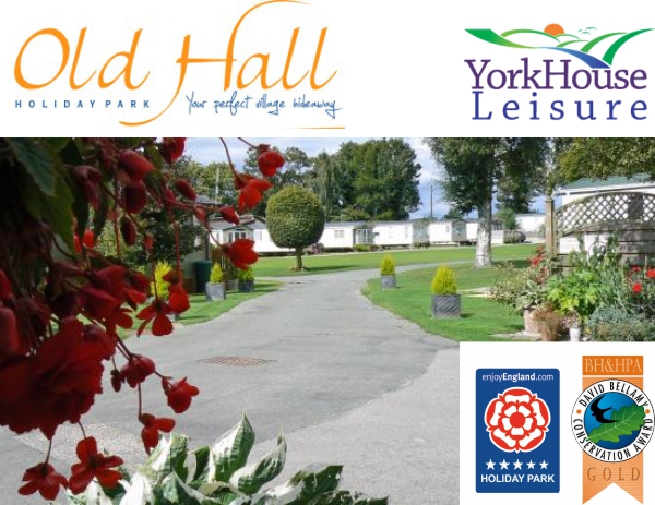 Old Hall Holiday Park 13990