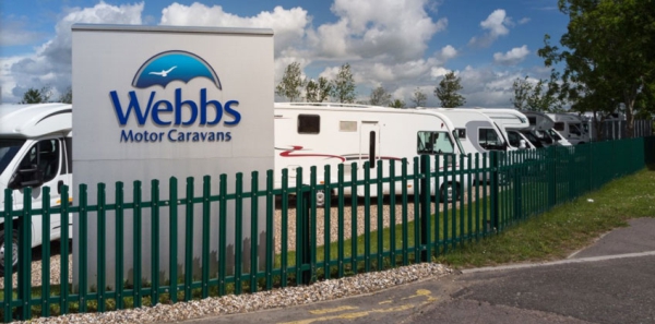 Webbs Motor Caravans 13996