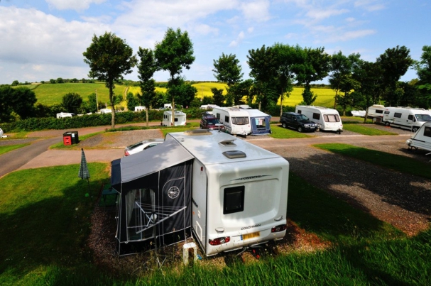 Widdicombe Farm Caravan & Camping Park 13997