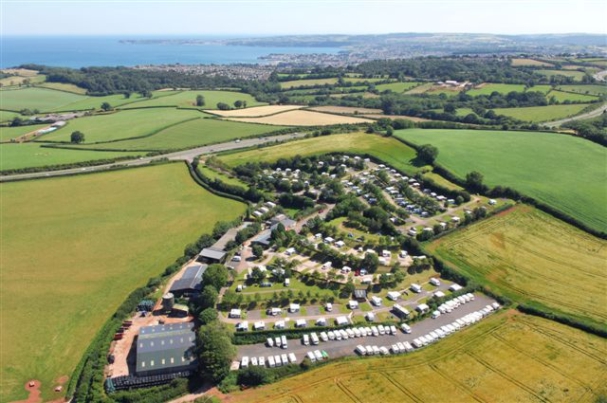 Widdicombe Farm Caravan & Camping Park 13999