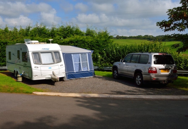 Widdicombe Farm Caravan & Camping Park 14000