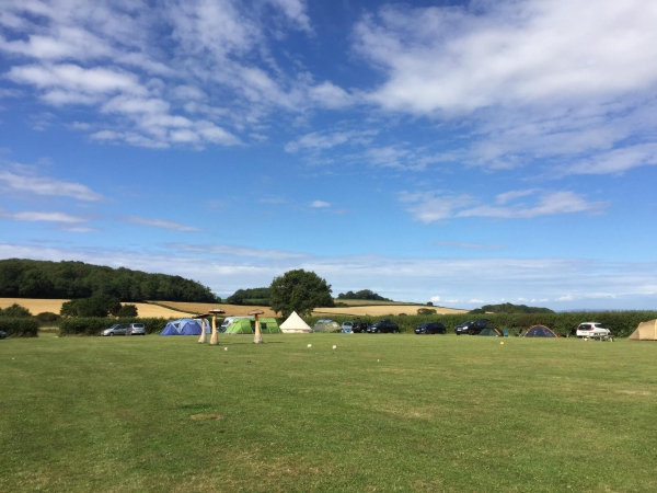 Moorhouse Farm Campsite 14005