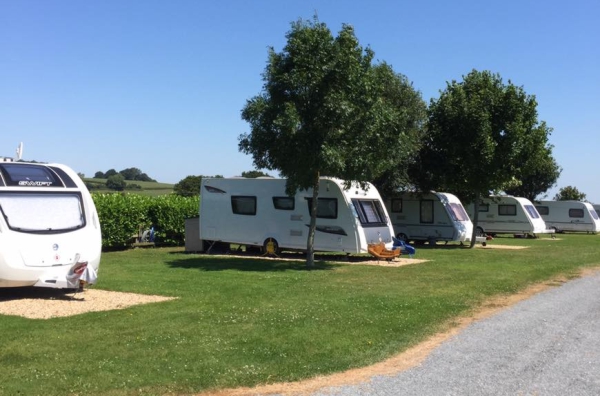 Moorhouse Farm Campsite 14006