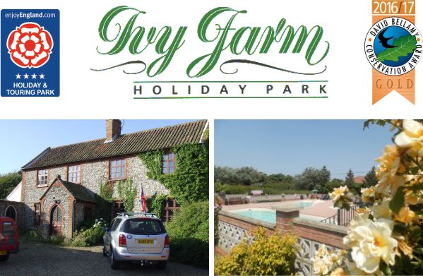 Ivy Farm Holiday Park 14016