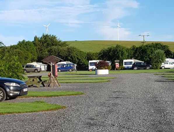 Moelfryn Caravan Park 14040