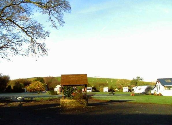 Moelfryn Caravan Park 14041