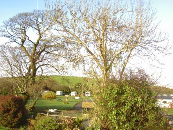 Moelfryn Caravan Park 14042