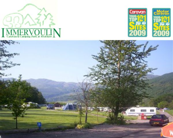 Immervoulin Caravan & Camping Park 14043