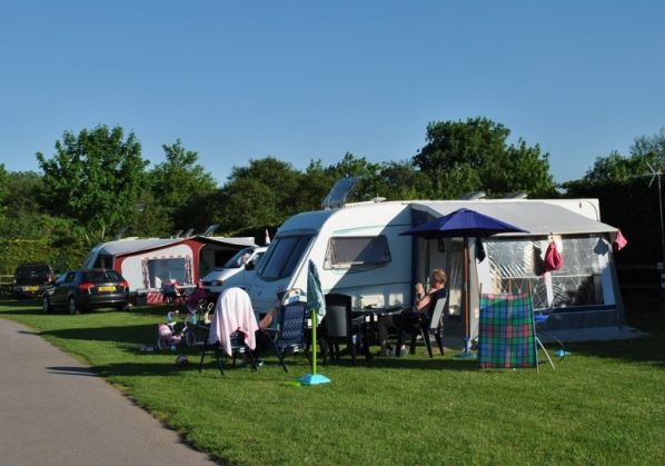 Mill Farm Caravan and Camping Park 14046