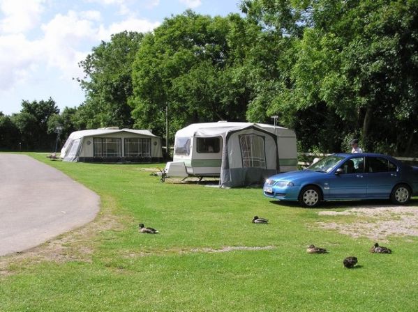 Mill Farm Caravan and Camping Park 14047