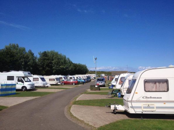 Browns Caravan Park 14050