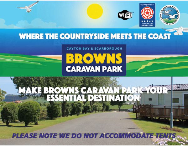 Browns Caravan Park 14052